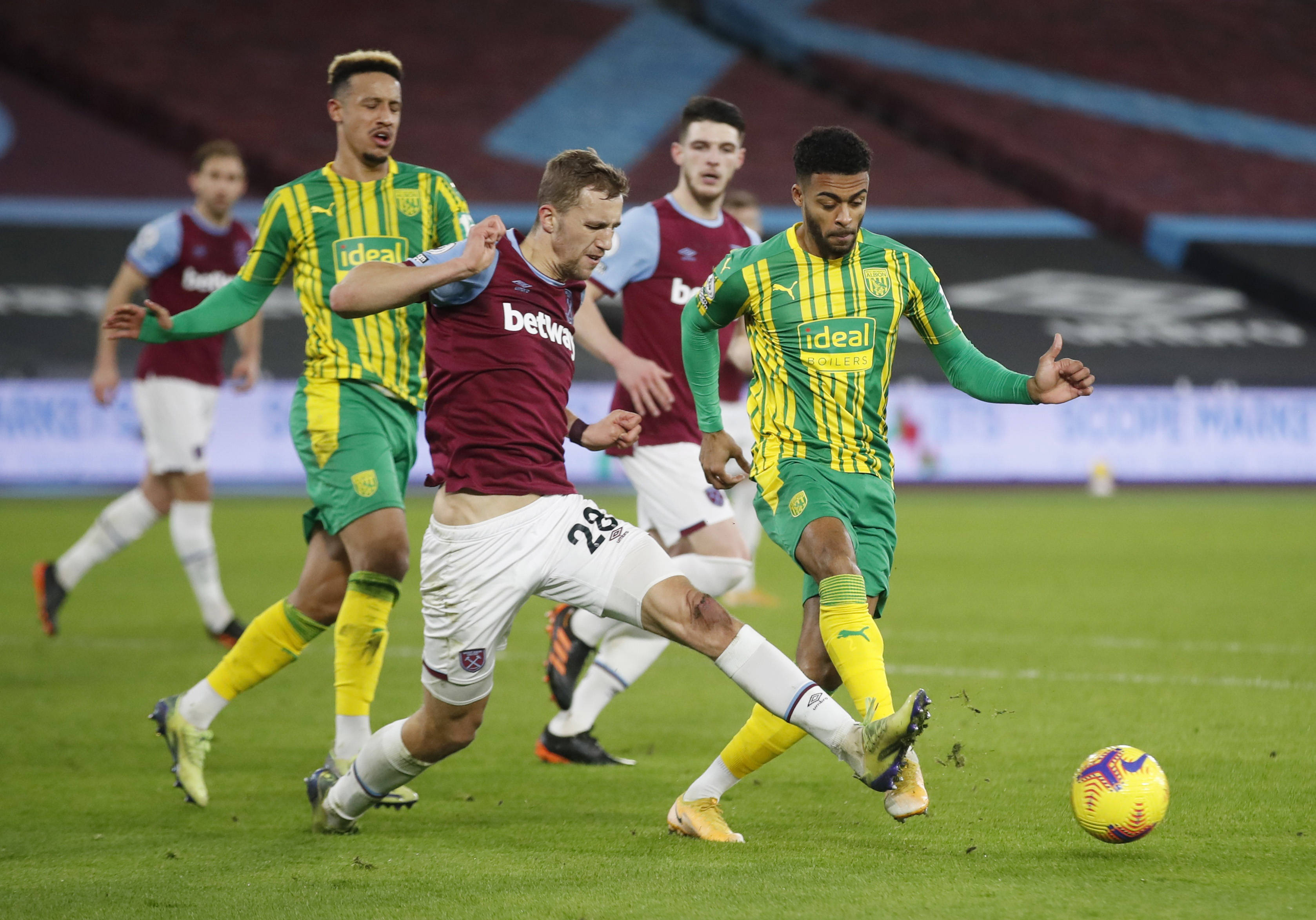 其他隊員也 其他隊員也